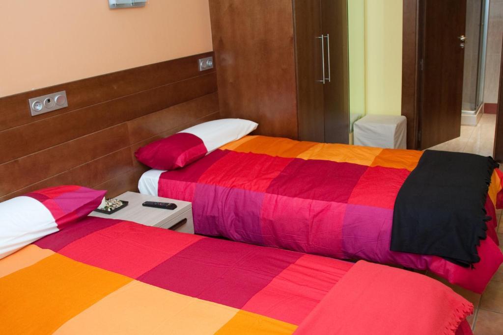 Hotel Cuentame Burgo Rum bild