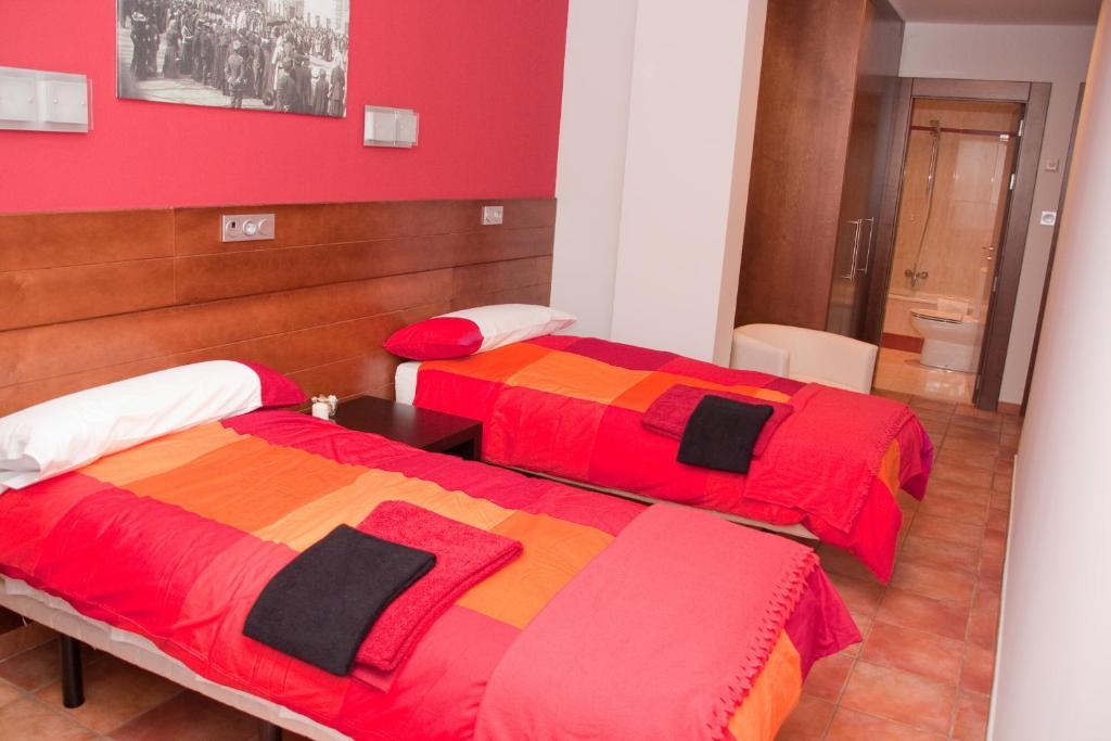 Hotel Cuentame Burgo Rum bild