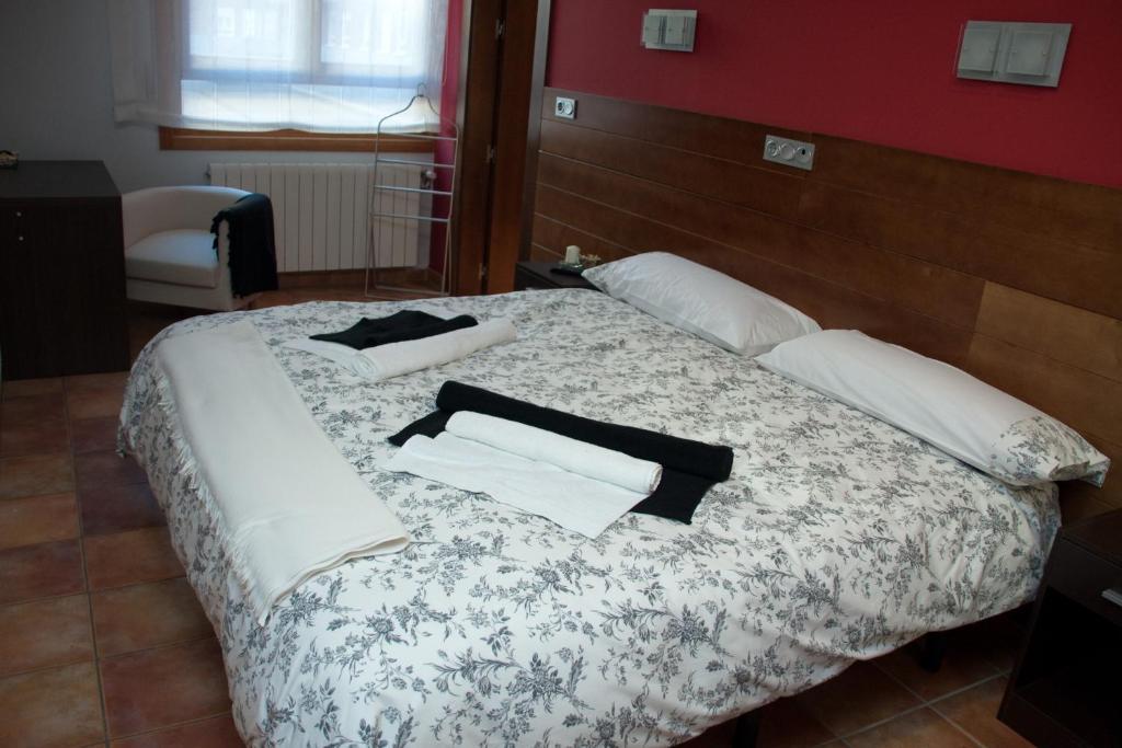 Hotel Cuentame Burgo Rum bild