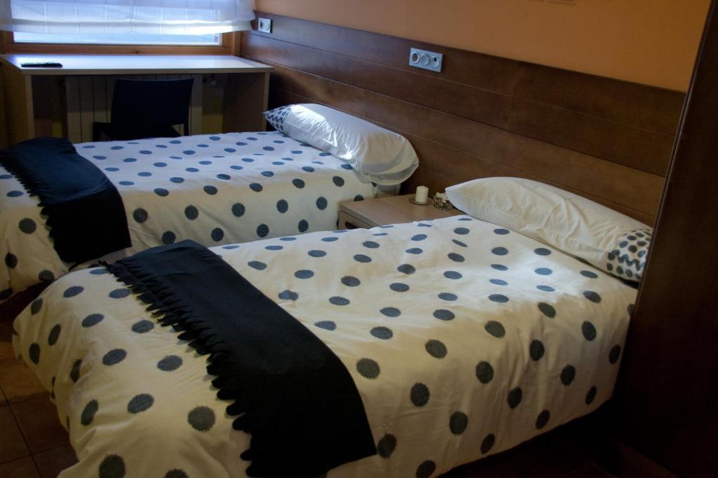 Hotel Cuentame Burgo Rum bild