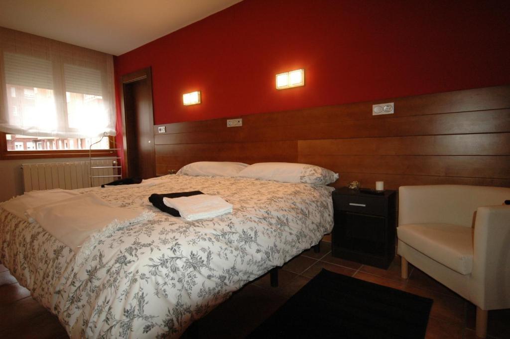 Hotel Cuentame Burgo Rum bild